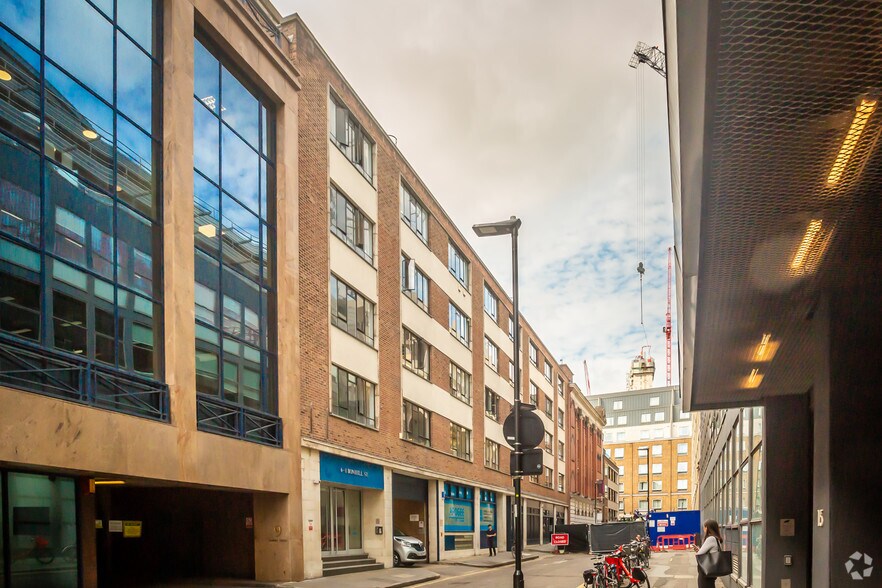 6-8 Bonhill St, Londres à vendre - Photo de l’immeuble – Image 3 sur 8