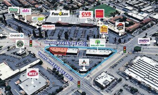 Plus de détails pour 11906 Valley Blvd, El Monte, CA - Local commercial à louer