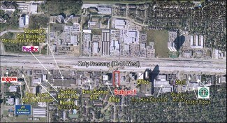 Plus de détails pour 11901-11939 Katy Fwy, Houston, TX - Local commercial à louer