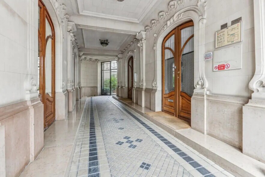 Bureau dans Paris à vendre - Photo de l’immeuble – Image 3 sur 5
