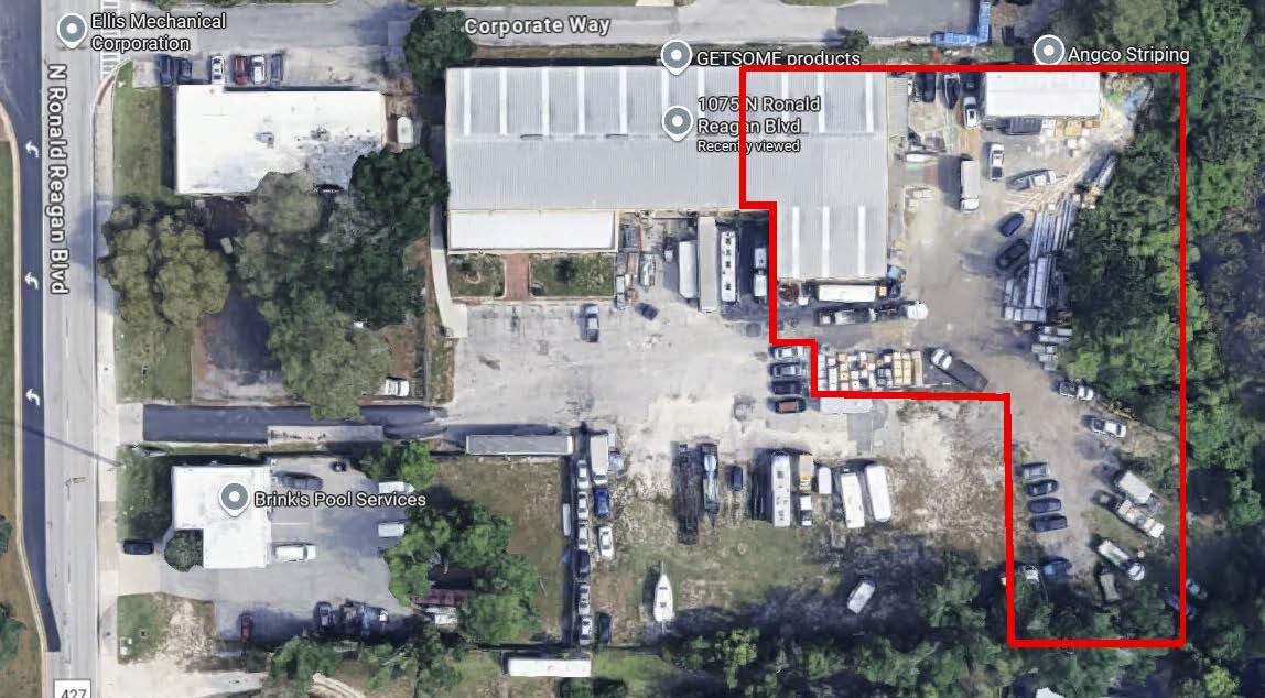 1075 N Ronald Reagan Blvd, Longwood, FL à louer Photo intérieure– Image 1 sur 11