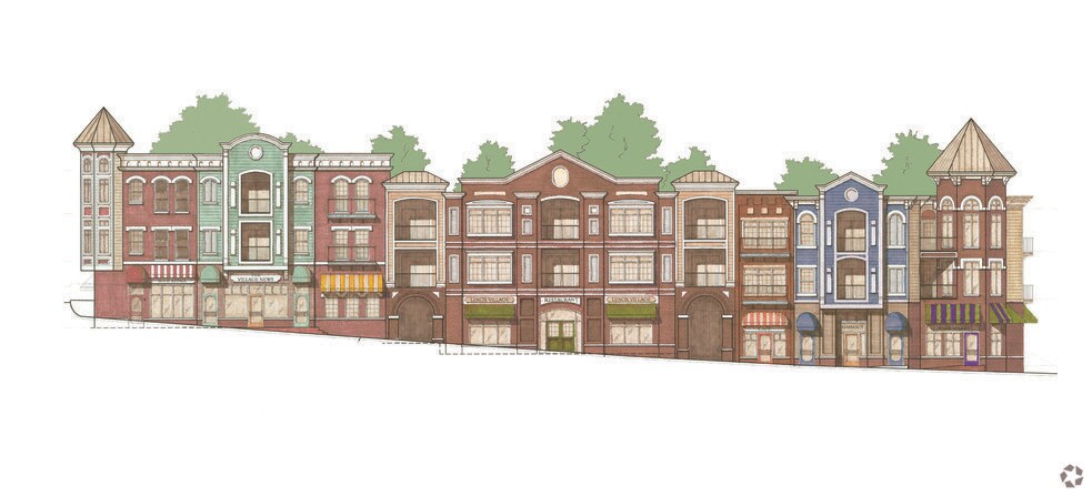 7009 Lenox Village Dr, Nashville, TN à louer - Photo de l’immeuble – Image 2 sur 5
