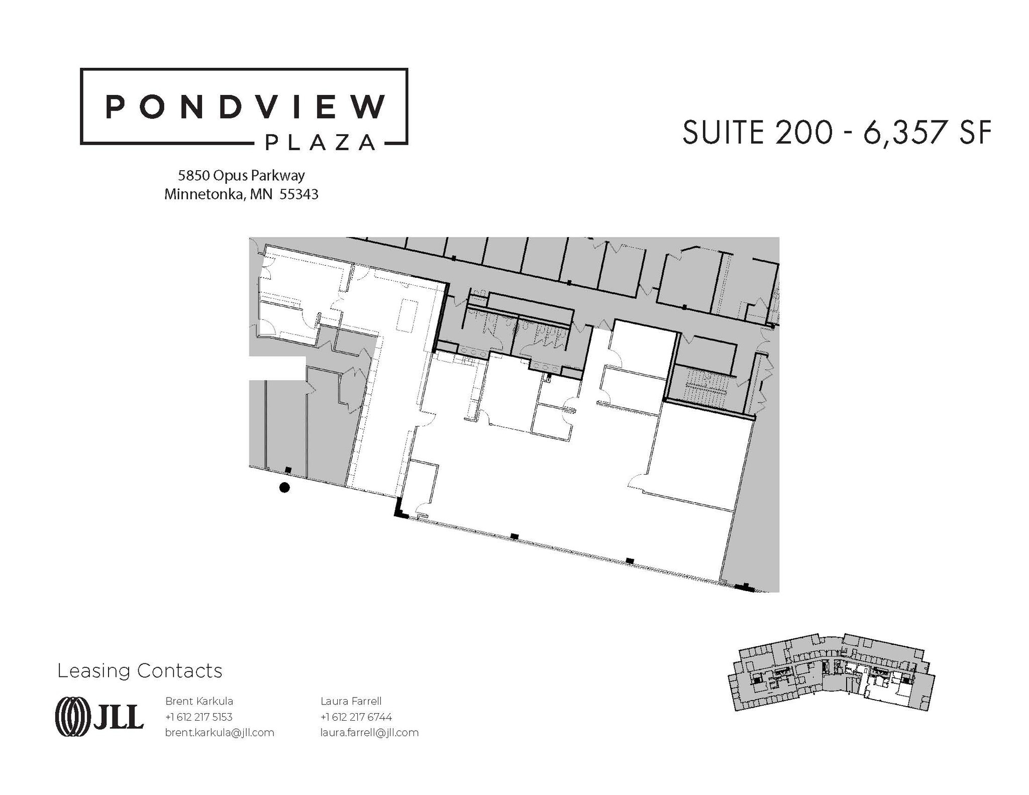 5850 Opus Pky, Minnetonka, MN à louer Photo intérieure– Image 1 sur 1