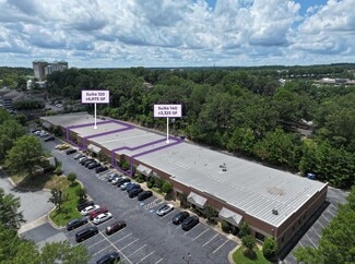 Plus de détails pour 400 Hardin Rd, Little Rock, AR - Bureau à louer