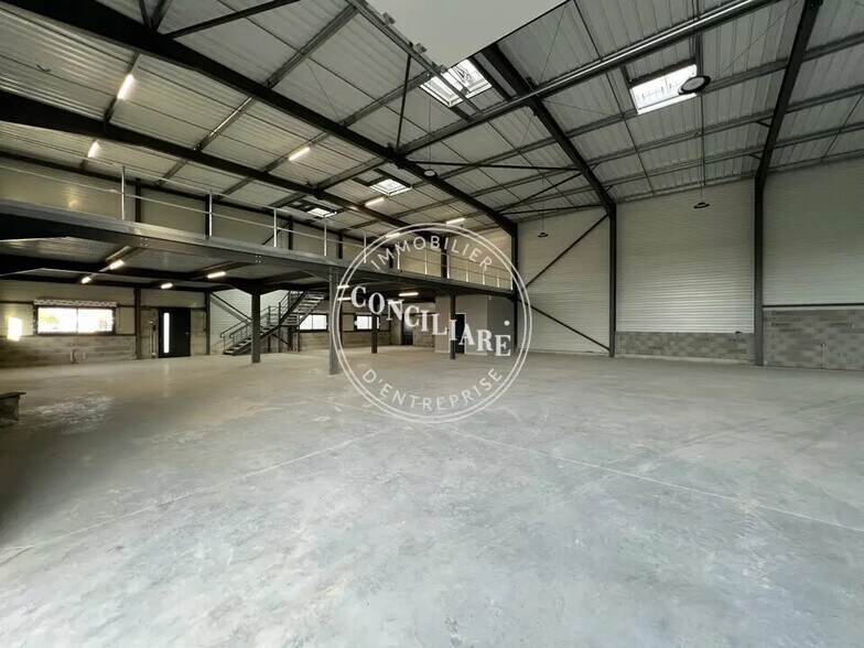 8 Rue Ecopole, Villeneuve-Tolosane à louer - Photo intérieure – Image 1 sur 5