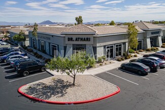 Plus de détails pour 2425 W Horizon Ridge Pky, Henderson, NV - Bureau à louer