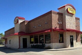 Plus de détails pour 1415 W 3rd St, Elk City, OK - Local commercial à louer