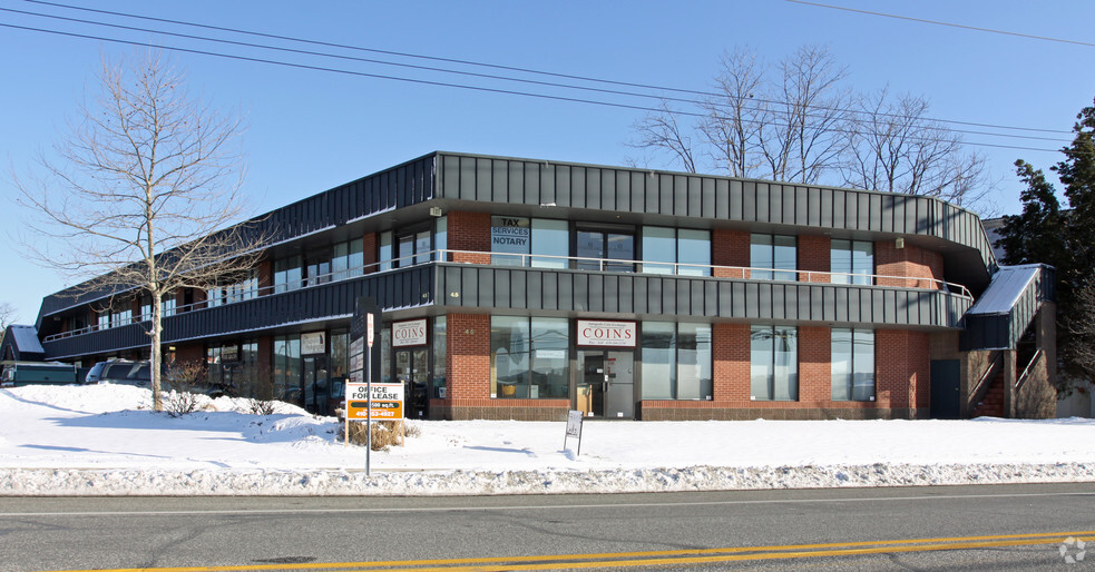 41-43 Old Solomons Island Rd, Annapolis, MD à louer - Photo principale – Image 1 sur 8