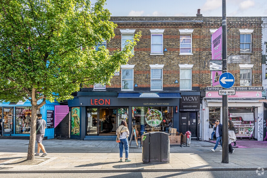 190 Camden High St, Londres à louer - Photo de l’immeuble – Image 2 sur 10