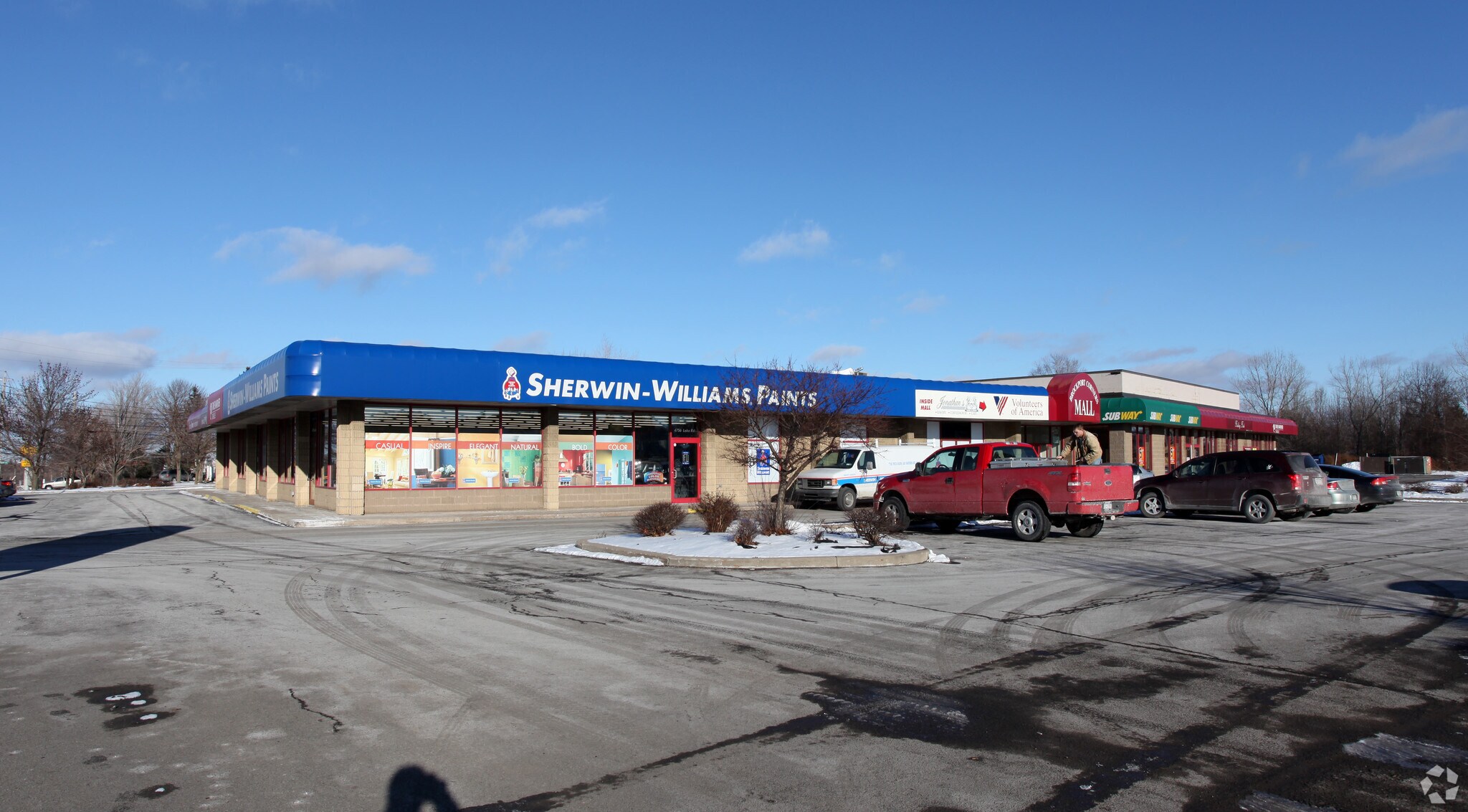 4756 Lake Rd, Brockport, NY à louer Photo de l’immeuble– Image 1 sur 4