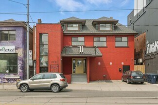 Plus de détails pour 2261-2263 Dundas St W, Toronto, ON - Local d'activités à louer