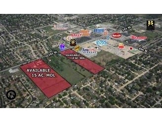 15604 E 101st St, Broken Arrow, OK à vendre - Photo de l’immeuble – Image 1 sur 2