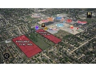 Plus de détails pour 15604 E 101st St, Broken Arrow, OK - Terrain à vendre