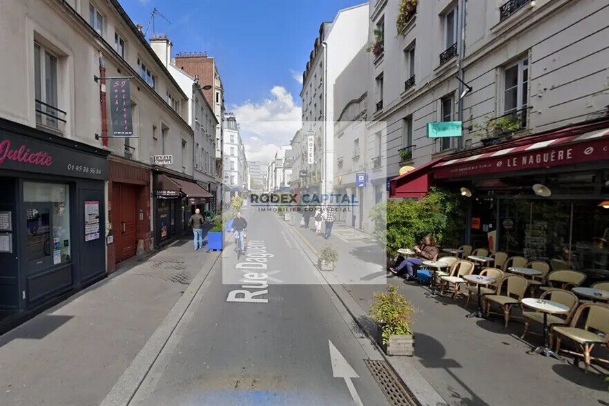 Local commercial dans Paris à louer - Photo de l’immeuble – Image 2 sur 6