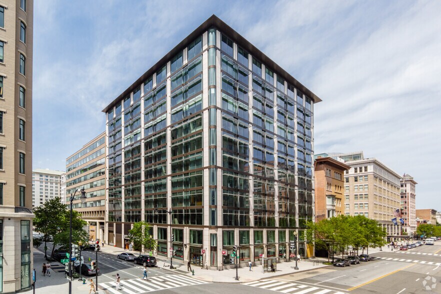 1155 F St NW, Washington, DC à louer - Photo de l’immeuble – Image 2 sur 15
