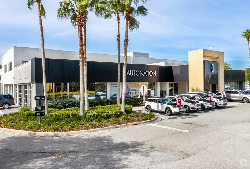 2085 Gulf To Bay Blvd, Clearwater, FL à vendre - Photo principale – Image 1 sur 15