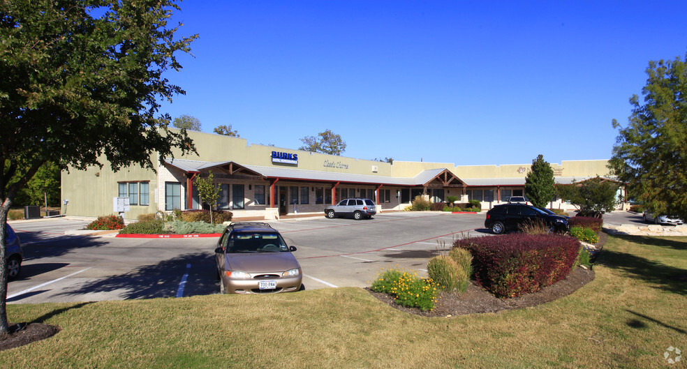 301 Brushy Creek Rd, Cedar Park, TX à louer - Photo principale – Image 1 sur 3