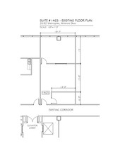 3530 Wilshire Blvd, Los Angeles, CA à louer Plan d’étage– Image 1 sur 1