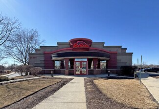 Plus de détails pour 28260 Diehl Rd, Warrenville, IL - Local commercial à vendre