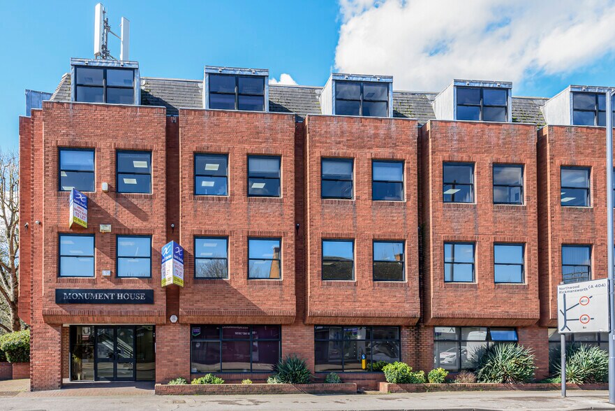 215 Marsh Rd, Pinner à louer - Photo de l’immeuble – Image 3 sur 8