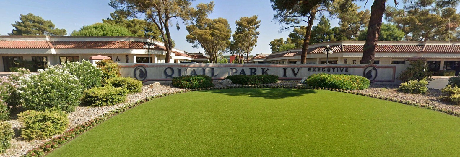 2810 W Charleston Blvd, Las Vegas, NV à louer Photo de l’immeuble– Image 1 sur 3