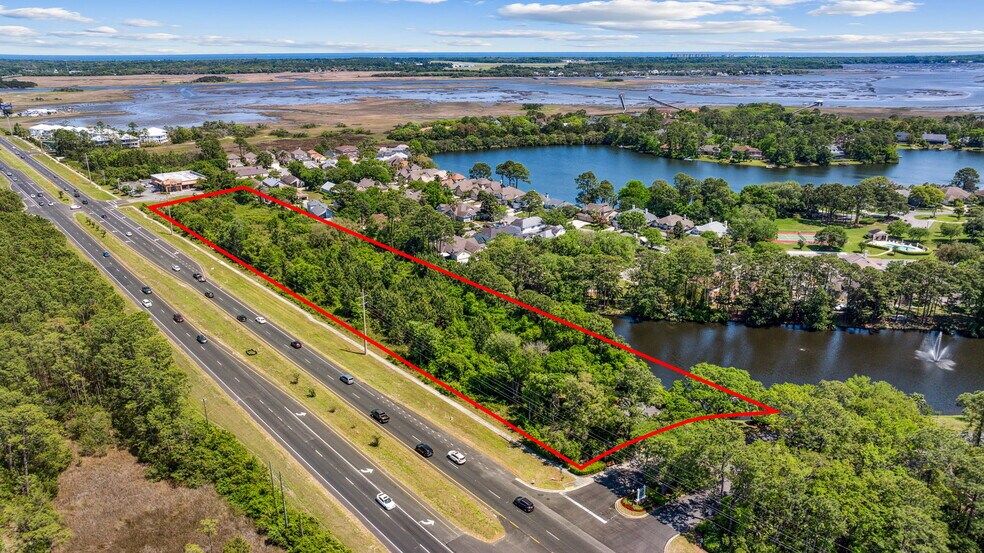 0 State Road 200, Fernandina Beach, FL à vendre - Photo de l’immeuble – Image 3 sur 8