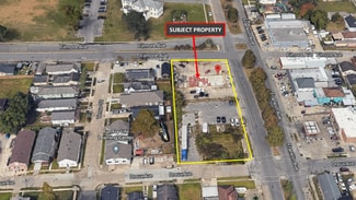 Plus de détails pour Franklin Avenue Land, New Orleans, LA - Terrain à vendre