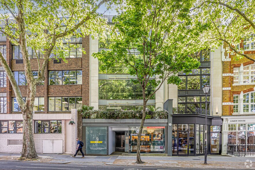 8-9 Clerkenwell Green, Londres à vendre - Photo principale – Image 1 sur 2