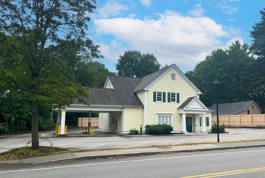 80 Main St, Exeter, NH à vendre - Photo de l’immeuble – Image 1 sur 5