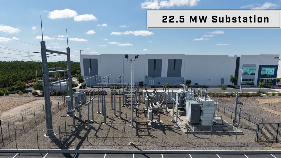 2222 S Sinclair Ave, Stockton, CA à louer - Photo de l’immeuble – Image 3 sur 7