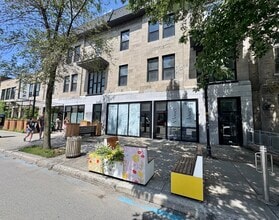 3999-4001 Rue Saint-Denis, Montréal, QC à louer Photo de l’immeuble– Image 1 sur 4
