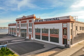 Plus de détails pour 9th Ave, Oakland, CA - Bureau/Local commercial, Local commercial à louer