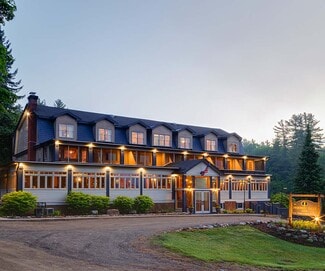 Plus de détails pour 963 Friends Lake Rd, Chestertown, NY - Hôtellerie à vendre