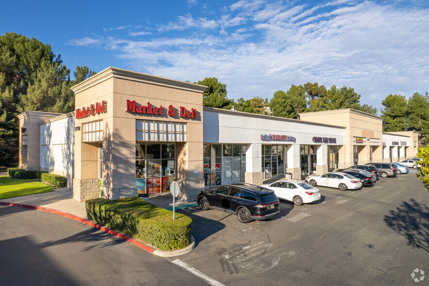 27782-27832 Aliso Creek Rd, Aliso Viejo, CA à louer - Photo de l’immeuble – Image 1 sur 27