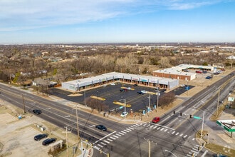 SW 89th & S. Santa Fe Ave, Oklahoma City, OK - Vue aérienne  vue de carte