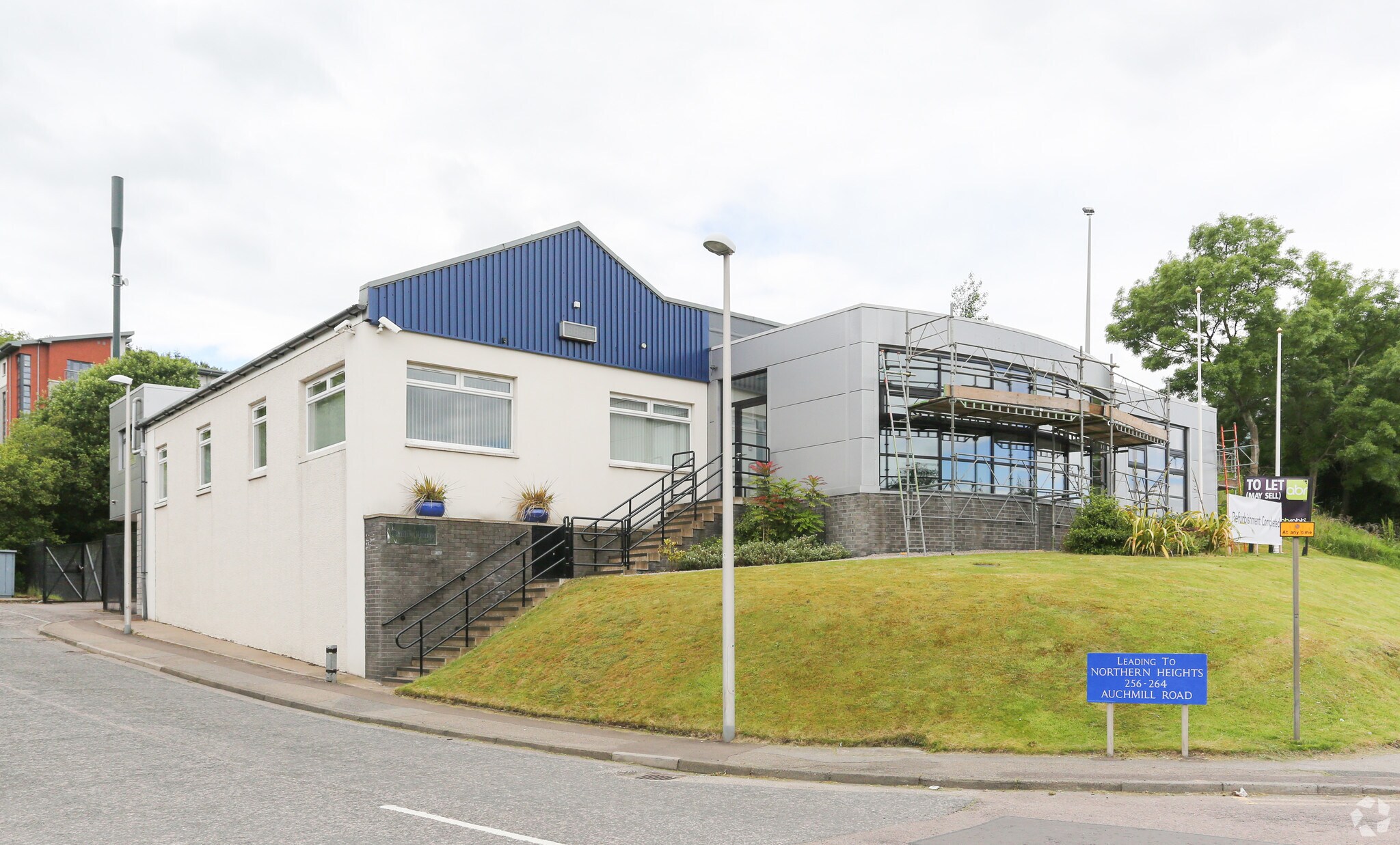 266 Auchmill Rd, Aberdeen à louer Photo principale– Image 1 sur 4