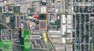 Plus de détails pour S. Great Southwest Parkway, Grand Prairie, TX - Terrain à vendre