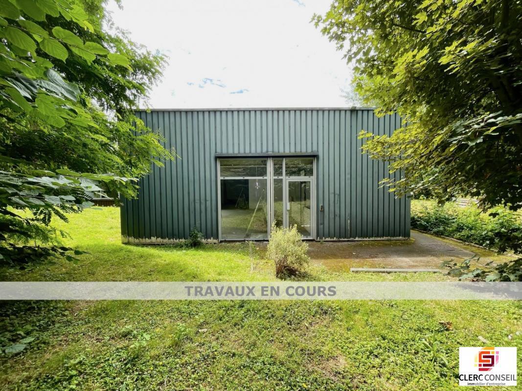 Bureau dans Bihorel à louer Photo de l’immeuble– Image 1 sur 16