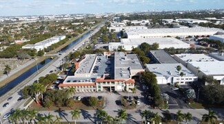 Plus de détails pour 10200 NW 25th St, Doral, FL - Local d’activités à vendre