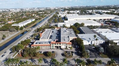 10200 NW 25th St, Doral, FL - VUE AÉRIENNE  vue de carte