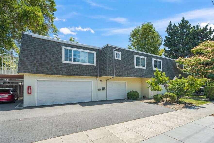 103 Tennyson Ave, Palo Alto, CA à vendre - Photo de l’immeuble – Image 2 sur 13