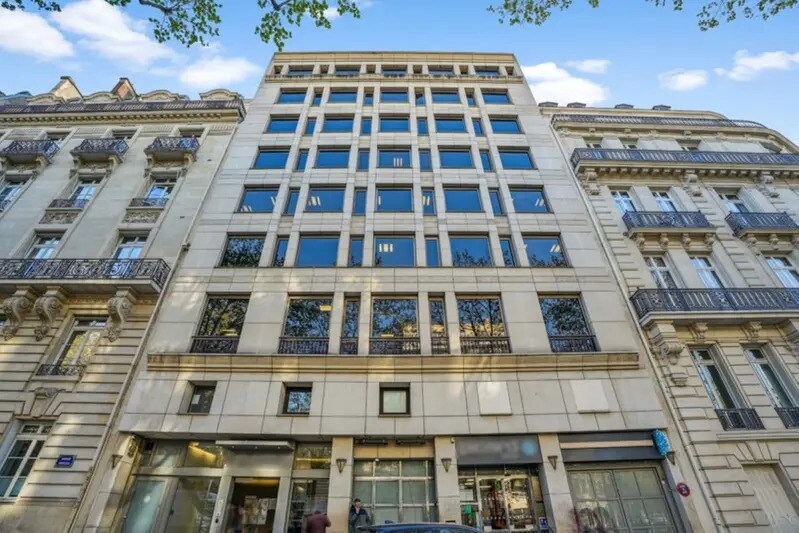 6 Avenue Marceau, Paris à louer - Photo de l’immeuble – Image 1 sur 22