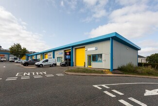 Plus de détails pour Sabre Court, Gillingham - Industriel/Logistique à louer