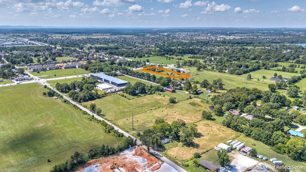5516 Elm Springs Rd, Springdale, AR à vendre - Photo de l’immeuble – Image 3 sur 7
