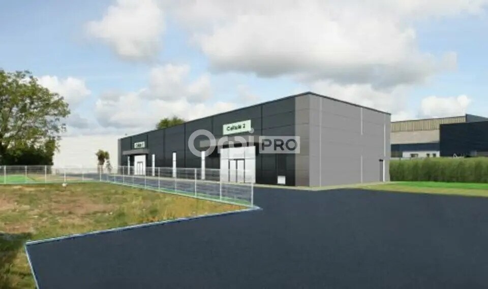 Local commercial dans Questembert à louer Photo de l’immeuble– Image 1 sur 2