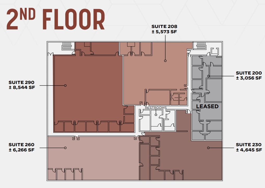 1401 Parkmoor Ave, San Jose, CA à louer Plan d’étage– Image 1 sur 1