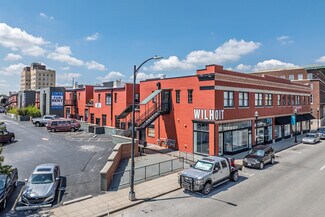 Plus de détails pour 431 S Jefferson Ave, Springfield, MO - Bureau, Local commercial à louer