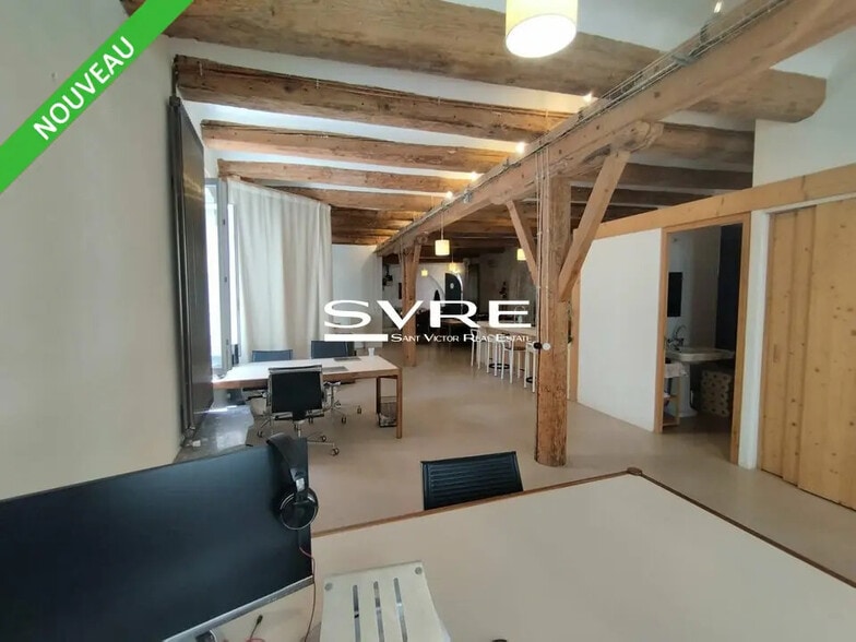 Bureau dans Marseille à louer - Photo de l’immeuble – Image 3 sur 13