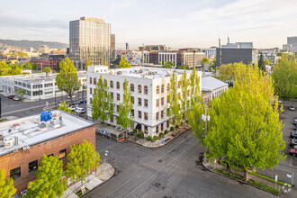 537 SE Ash St, Portland, OR - VUE AÉRIENNE  vue de carte