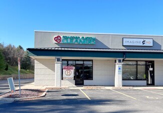 Plus de détails pour 5875 E Riverside Blvd, Rockford, IL - Bureau/Local commercial à louer